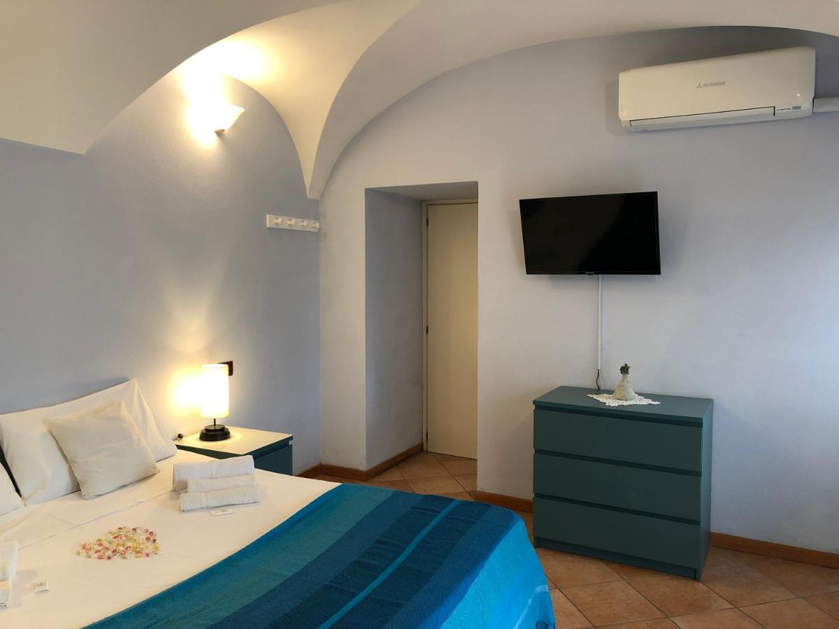 37 Iseo Lake A&A Marone Bagian luar foto